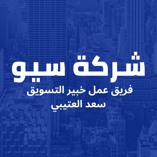 شركة سيو متخصصة في تقديم خدمات التسويق